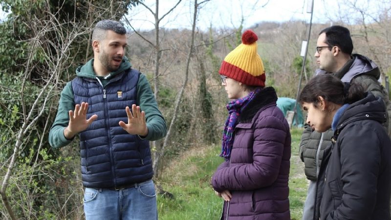 Agr.In.Lav: due anni di agricoltura inclusiva – concluso il progetto a Fabriano