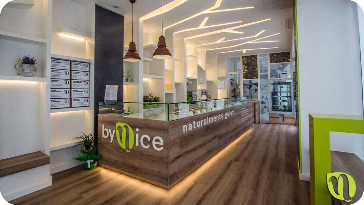 Gelateria Naturale byNice - Luca Bianchi