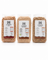 Box Legumi e Cereali Biologici — La Terra che Riposa