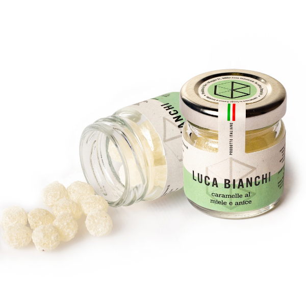 Kit Caramelle al miele