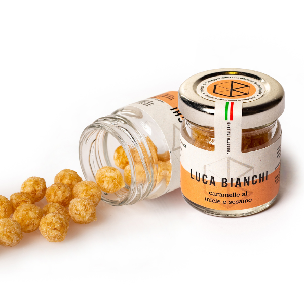 Kit Caramelle al miele