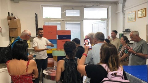 VivereFabriano - Luca Bianchi