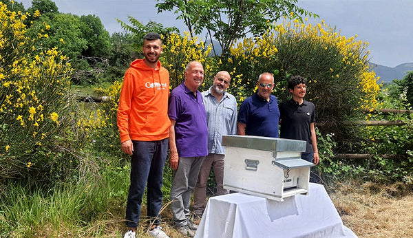 MondoinTasca - Luca Bianchi Miele Biologico