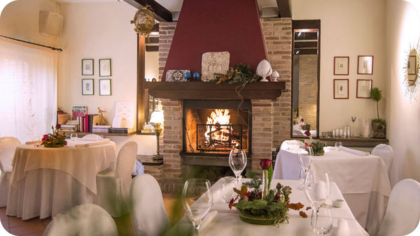 Ristorante Andreina – Il miele biologico Luca Bianchi
