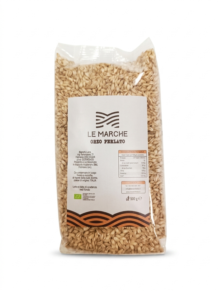 Orzo Perlato Bio - Le Marche