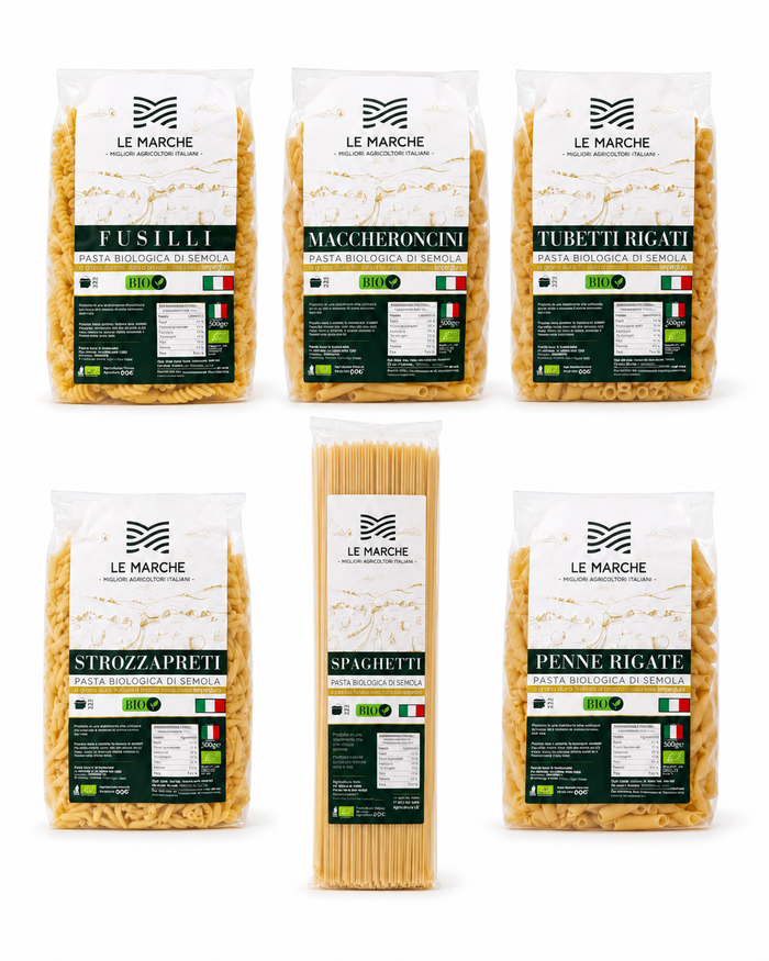 Box Pasta Biologica Rigenerativa — Il Grano che Conosciamo - vista alternativa