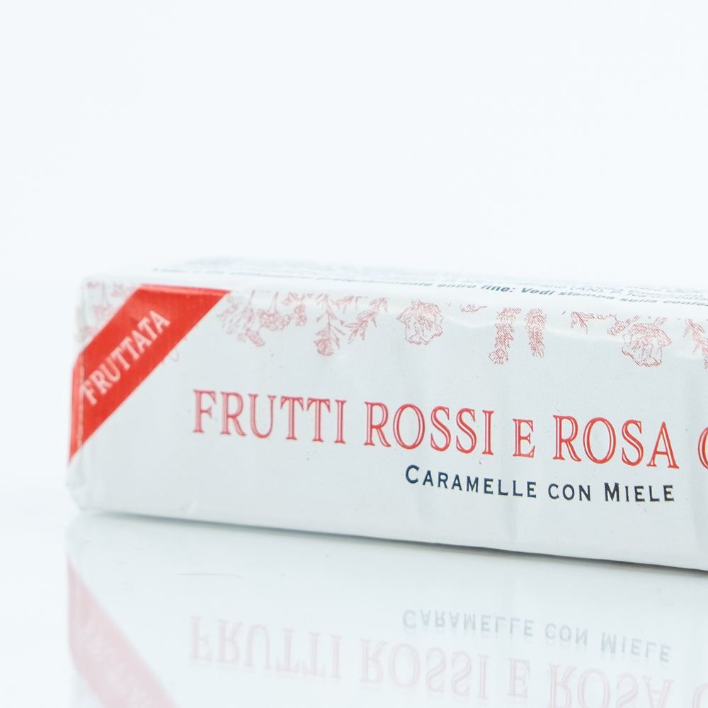 
                  
                    Caramella ai Frutti Rossi e Rosa Canina
                  
                