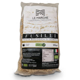 fusilli biologici marche