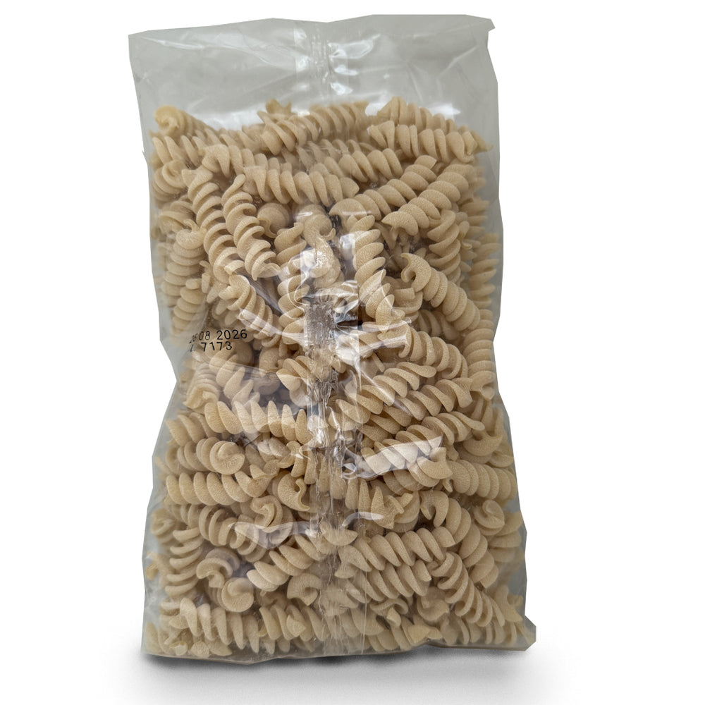 fusilli biologici marche