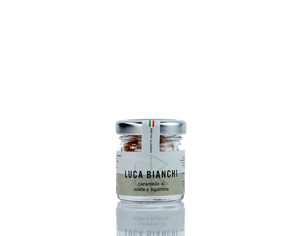 caramelle liquirizia