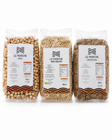 Box Legumi e Cereali Biologici — La Terra che Riposa