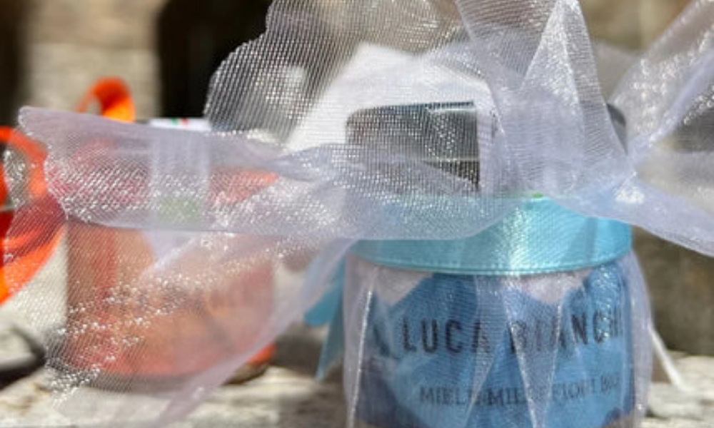 Luca Bianchi - Il Miele oltre il Biologico