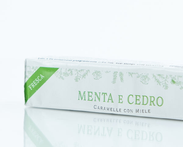 caramelle senza zuccheri