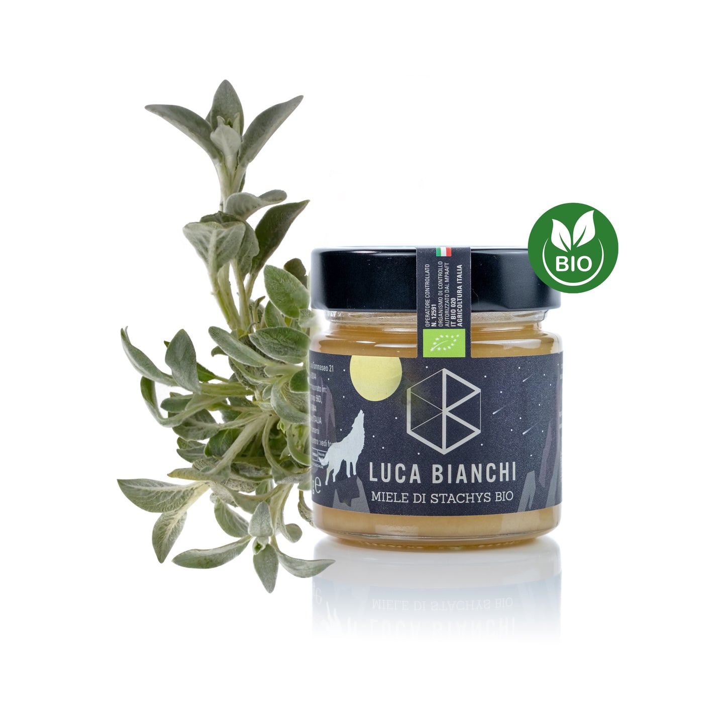 miele di stachys bio