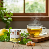 Caramelle al miele limone zenzero Luca Bianchi