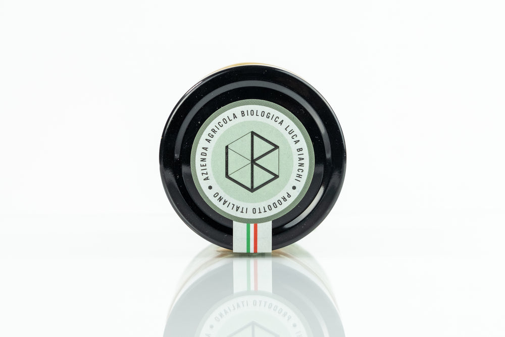 Miele di coriandolo biologico
