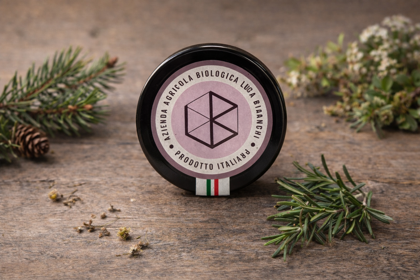 
                  
                    Miele di Edera biologico
                  
                