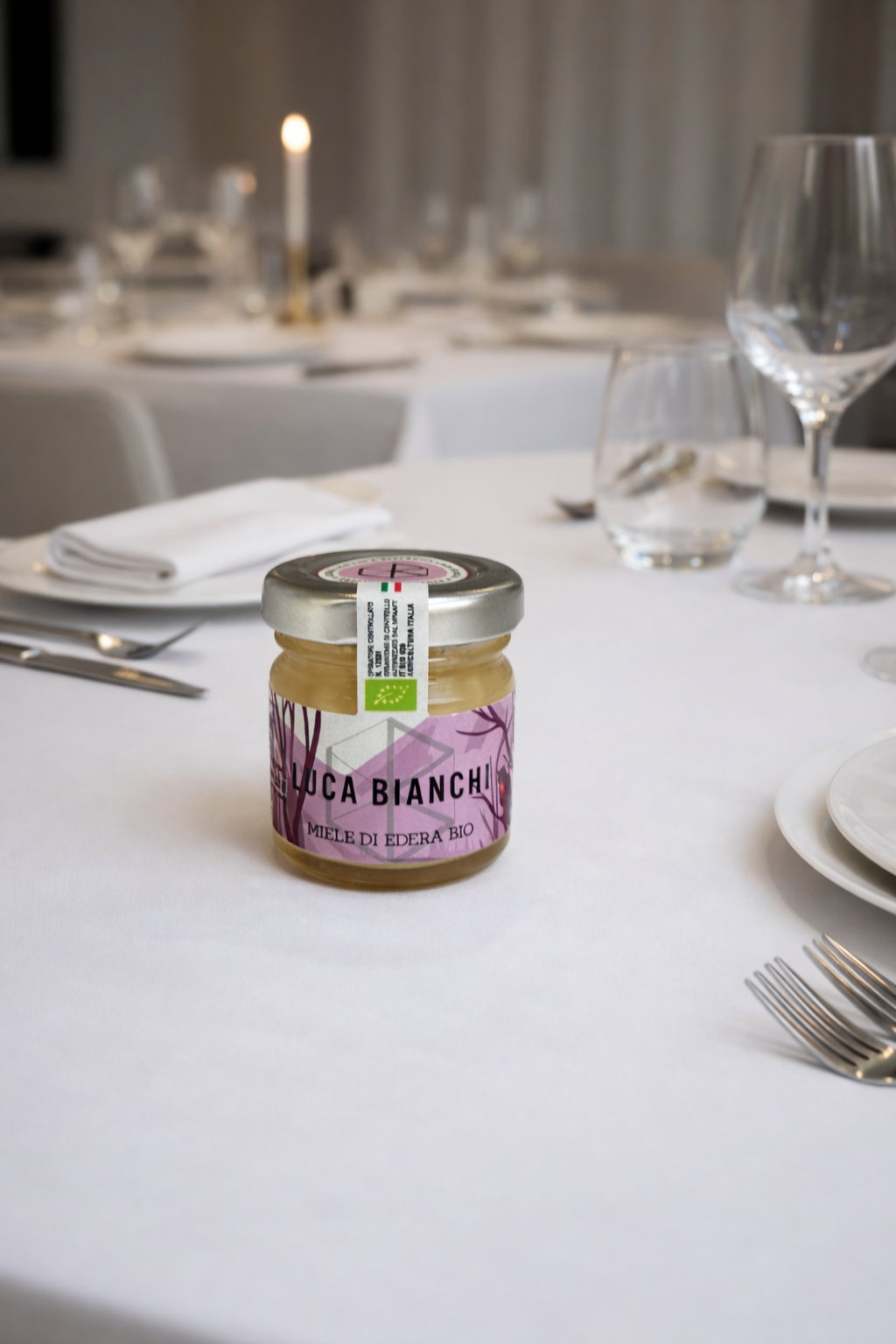 
                  
                    Miele di Edera biologico
                  
                