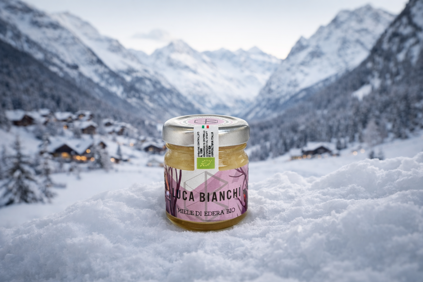 
                  
                    Miele di Edera biologico
                  
                