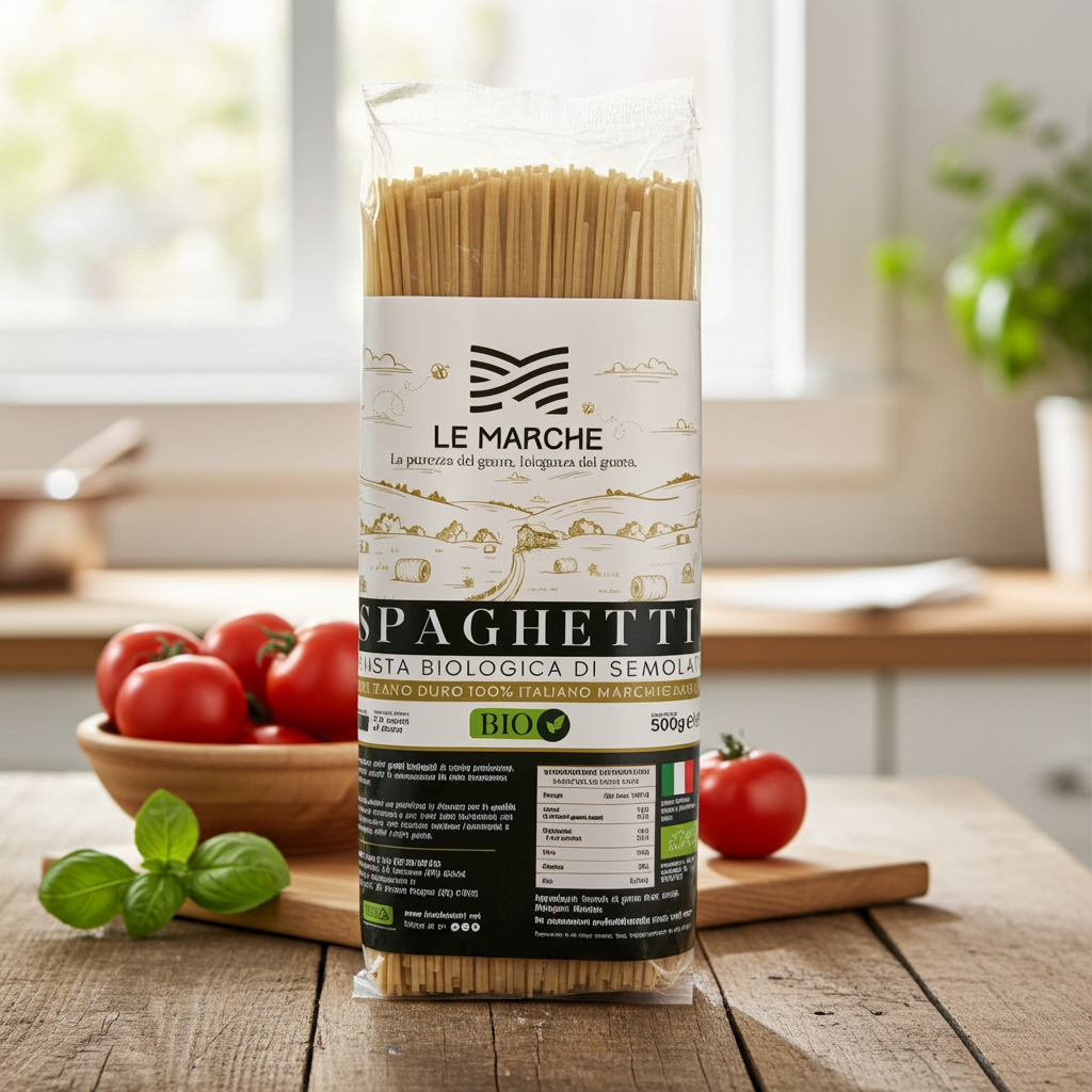 
                  
                    Spaghetti Biologici Artigianali – Luca Bianchi
                  
                