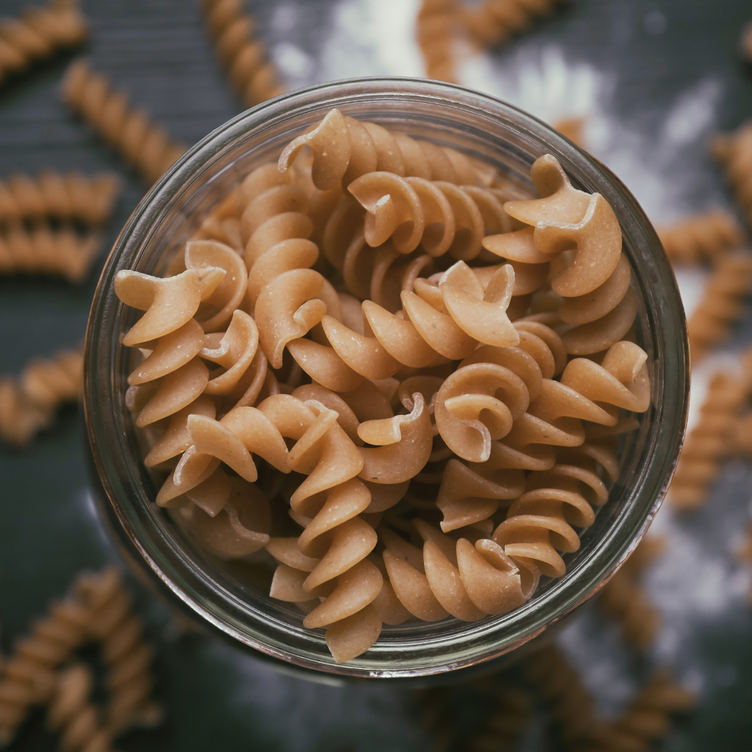 Pasta biologica ROC certificata Luca Bianchi Fabriano Marche