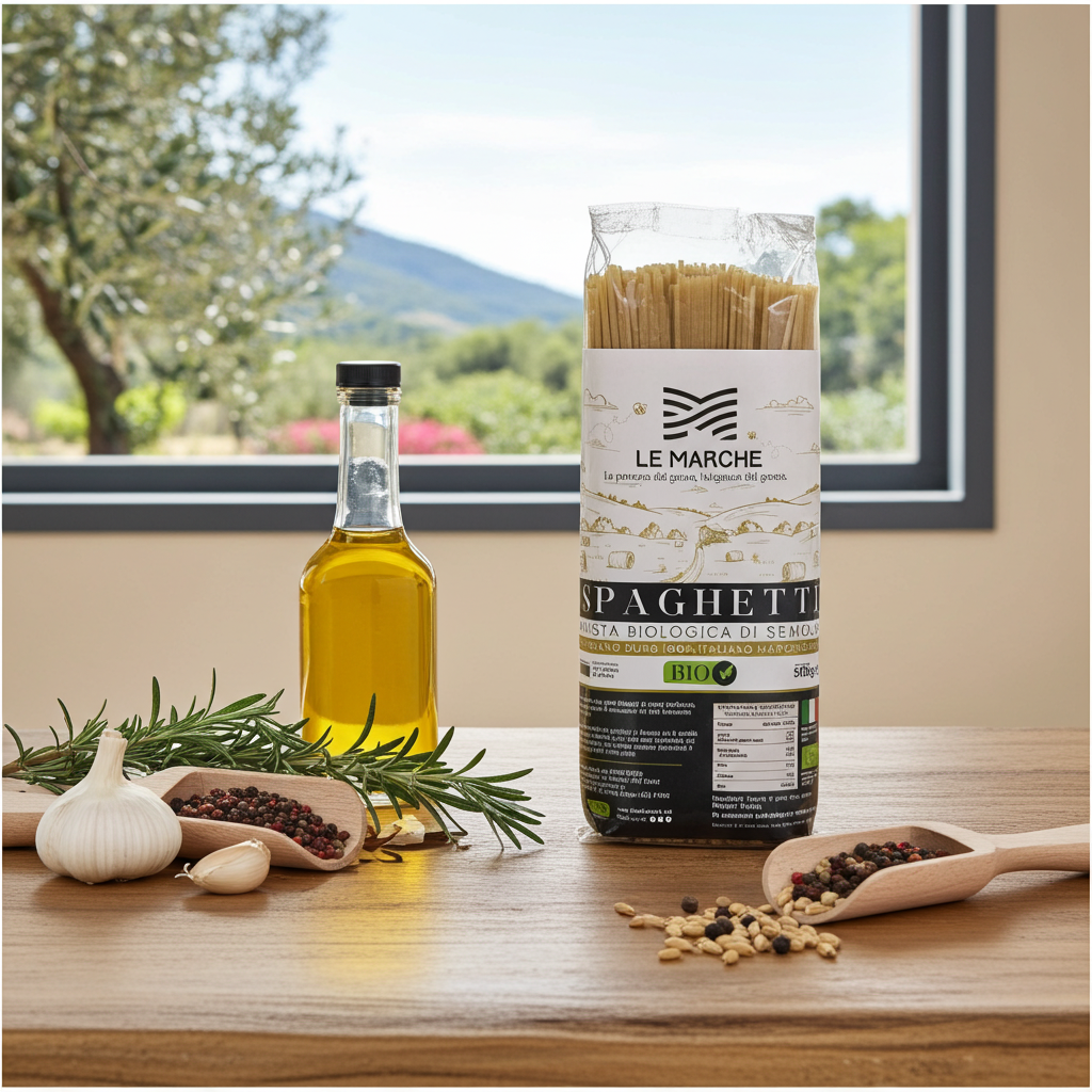 
                  
                    Spaghetti Biologici Artigianali – Luca Bianchi
                  
                