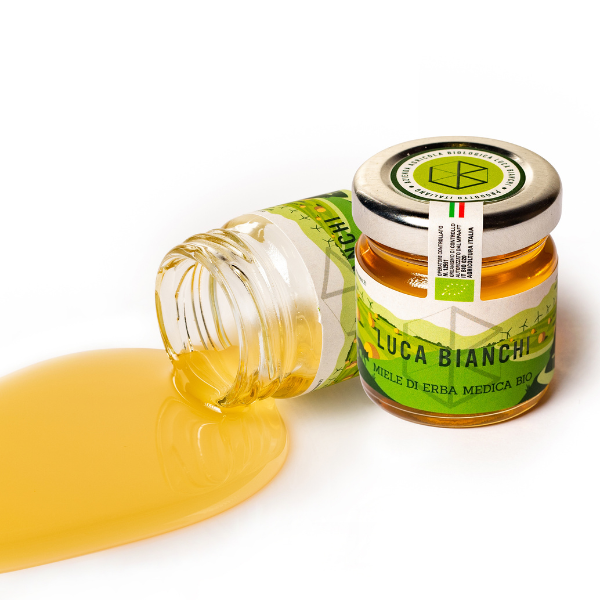 
                  
                    miele di erba medica Fabriano
                  
                